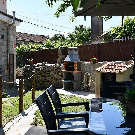 Casa Avoa Maria Villa Ourense Bagian luar foto