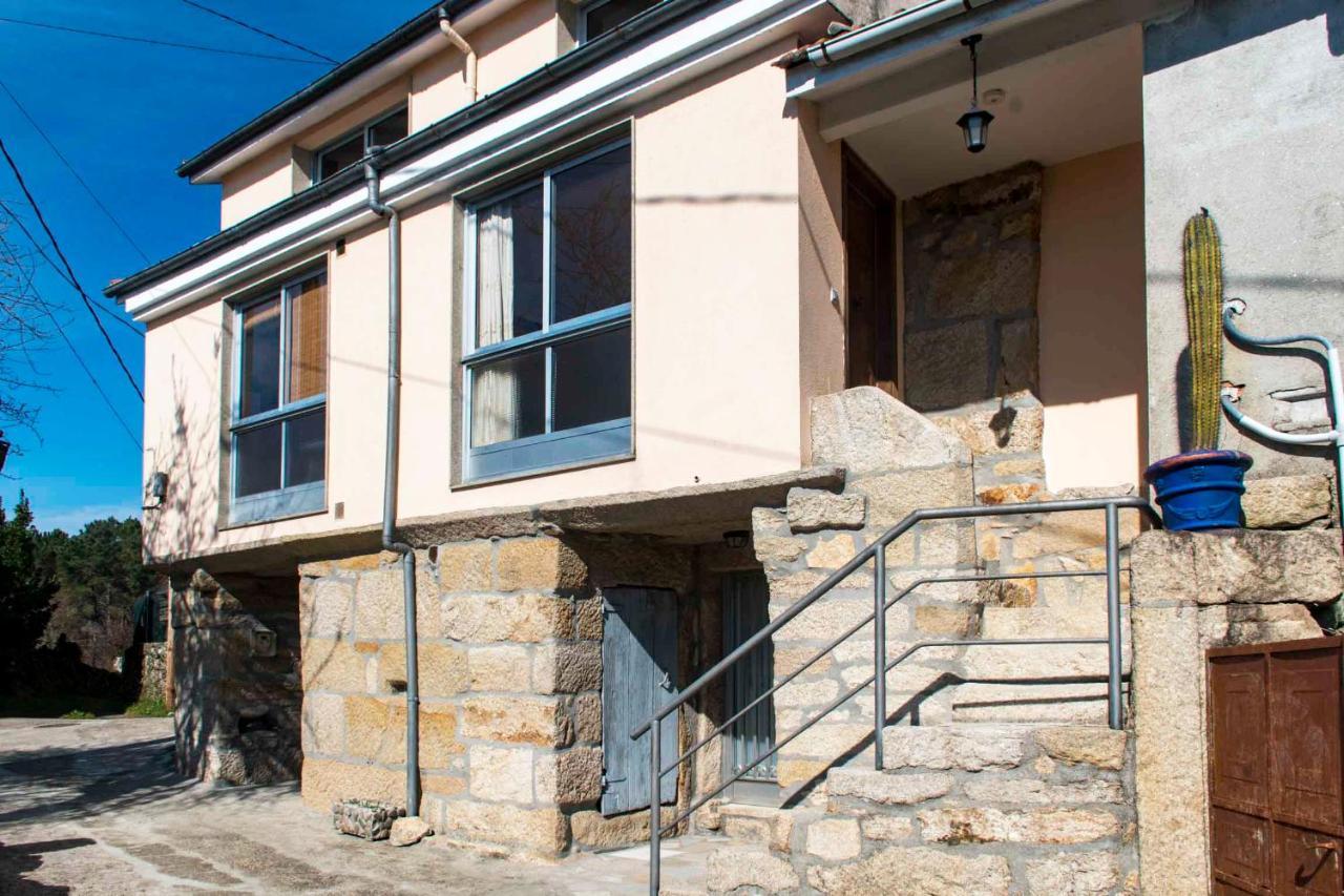 Casa Avoa Maria Villa Ourense Bagian luar foto
